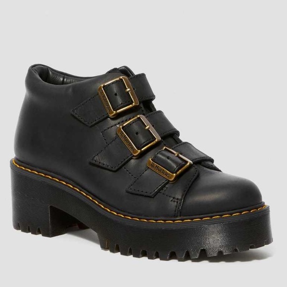 Dr. Martens Shoes - 6HR SALE Dr. Martens Copolla Wyoming Heeled Boot